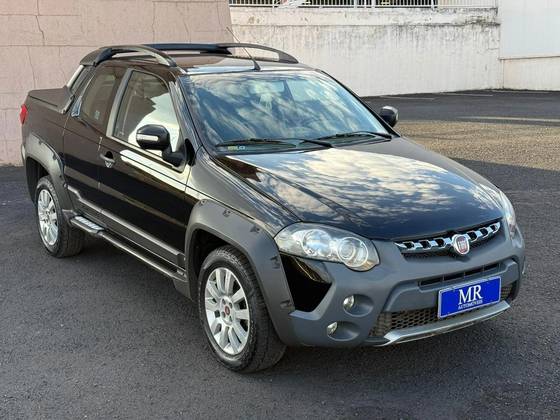 FIAT STRADA 1.8 MPI ADVENTURE CD 16V FLEX 3P MANUAL